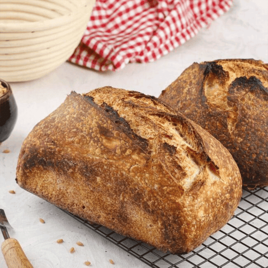 Whole Wheat Sourdough