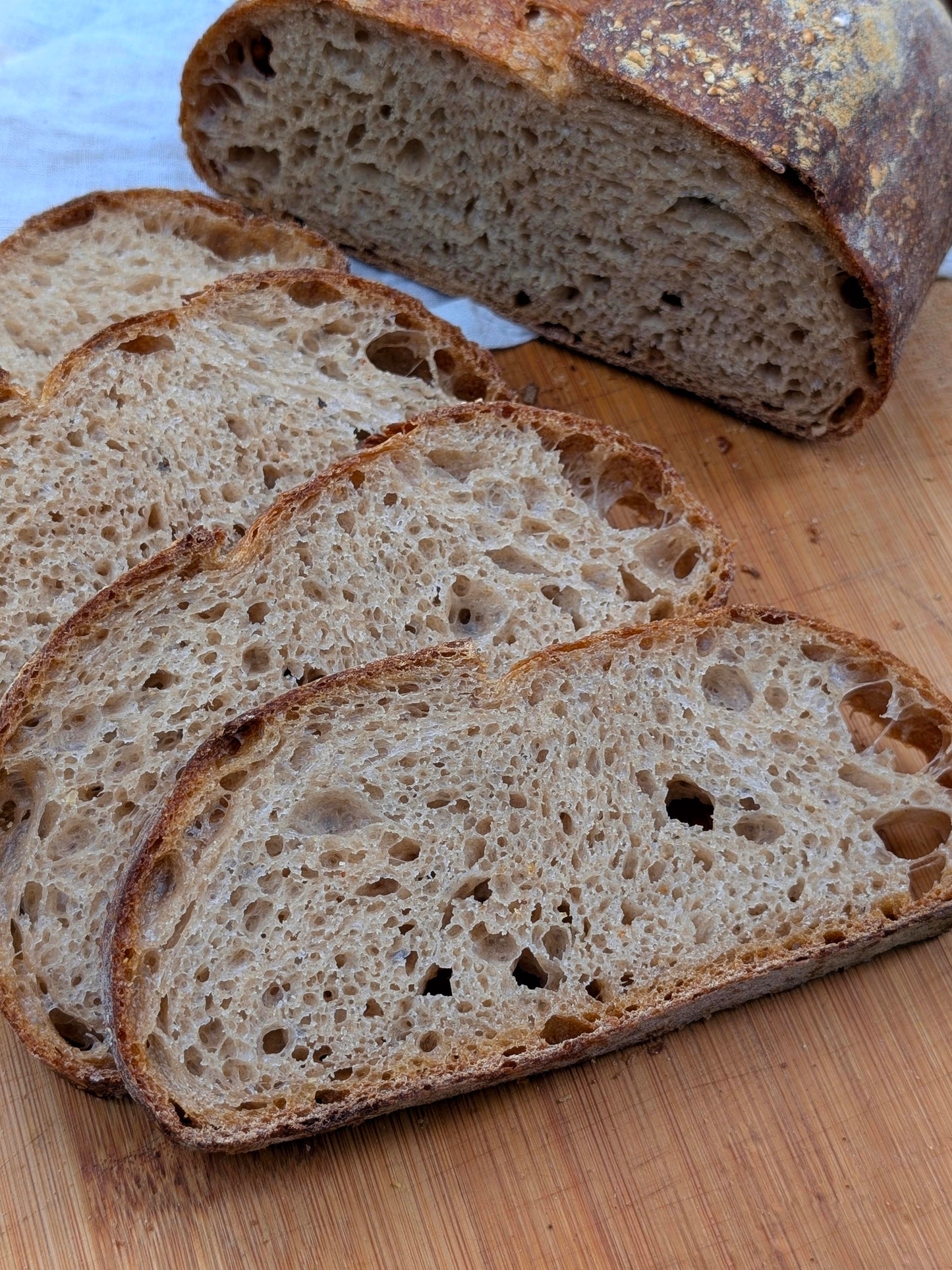 Spelt Sourdough