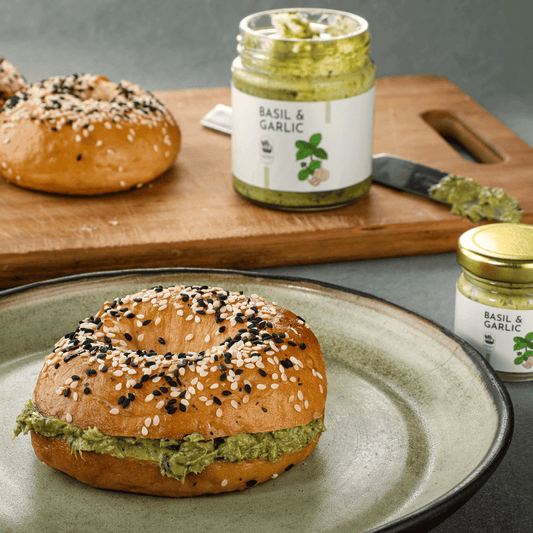 Bagel & Butter Sampler Pack