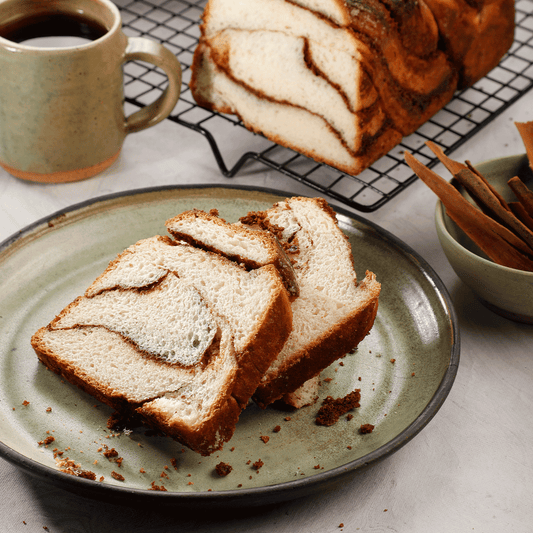 Cinnamon Babka