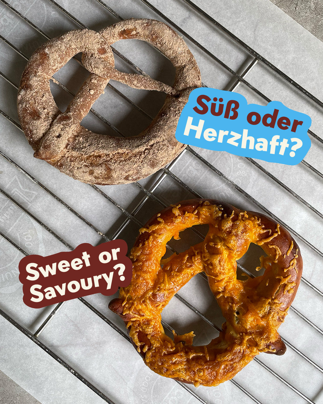 Oktoberfest Pretzel Weekend