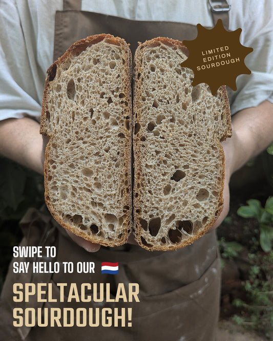 Spelt Sourdough