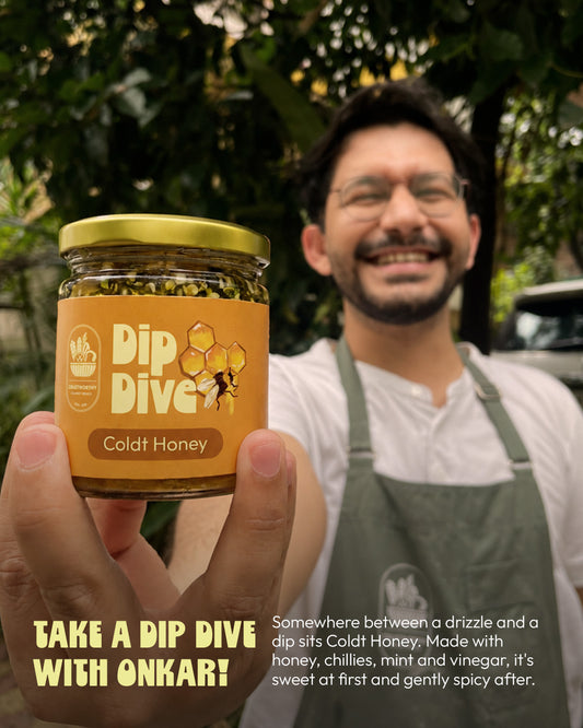 Coldt Honey