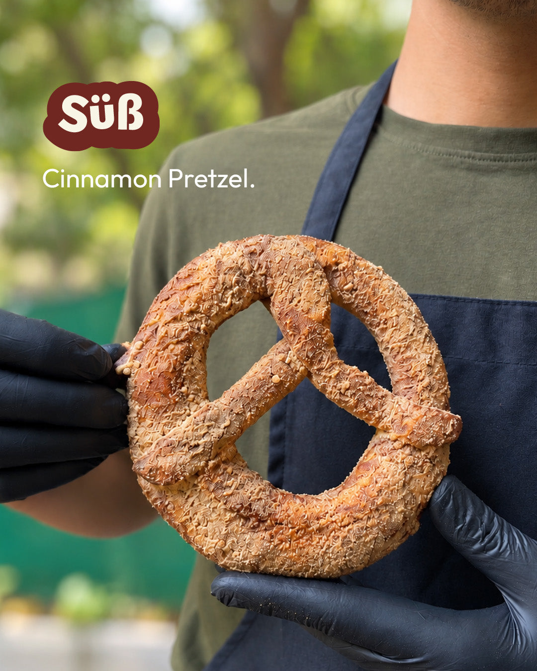 Oktoberfest Pretzel Weekend
