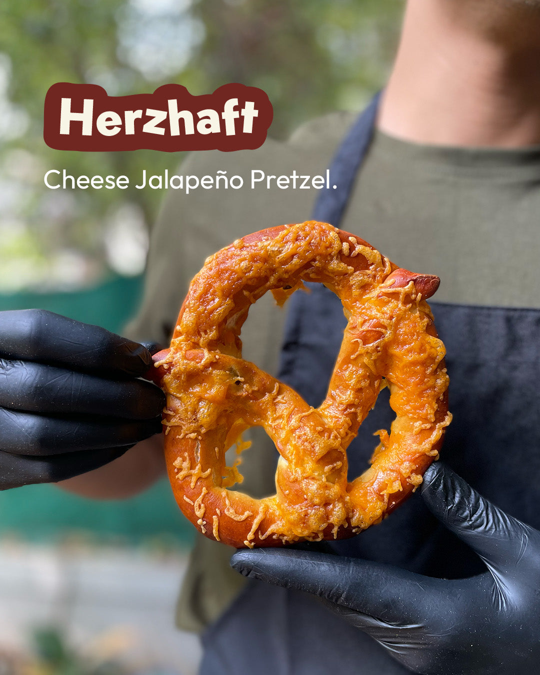 Oktoberfest Pretzel Weekend