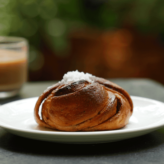 Kanelbullar (Swedish Cinnamon Buns)