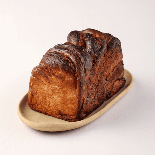 Mini Cinnamon Babka