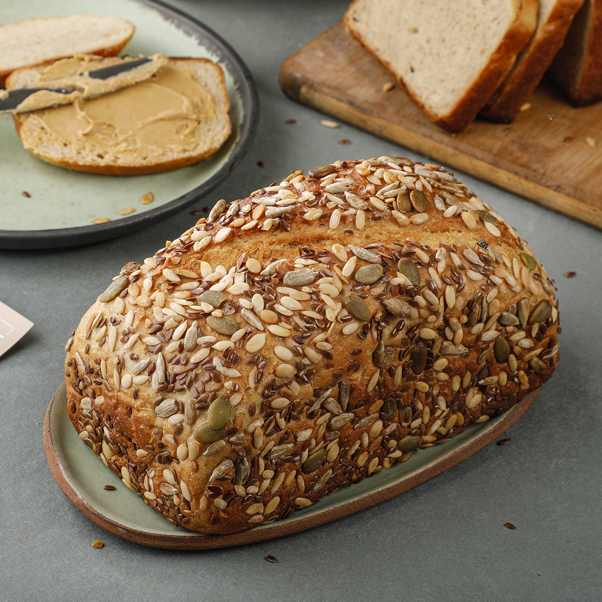 Multigrain Bread