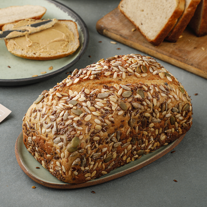 Multigrain Loaf