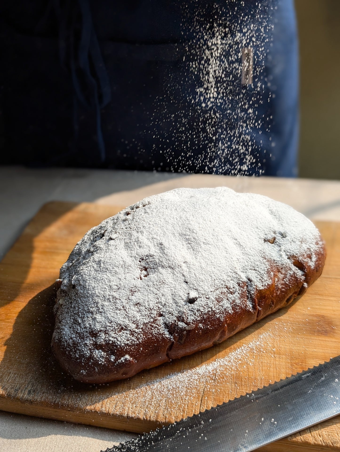 Christmas Stollen