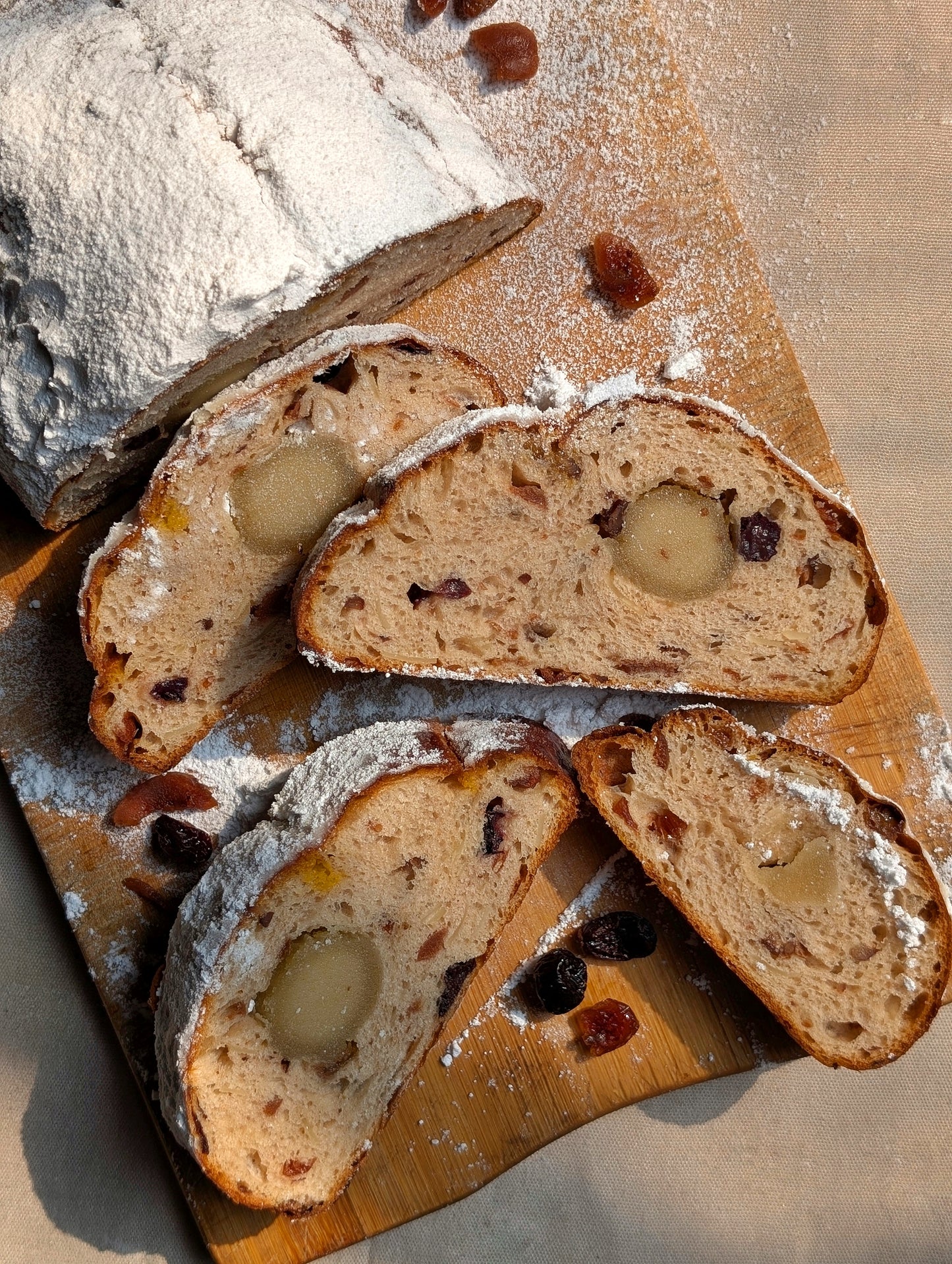 Christmas Stollen