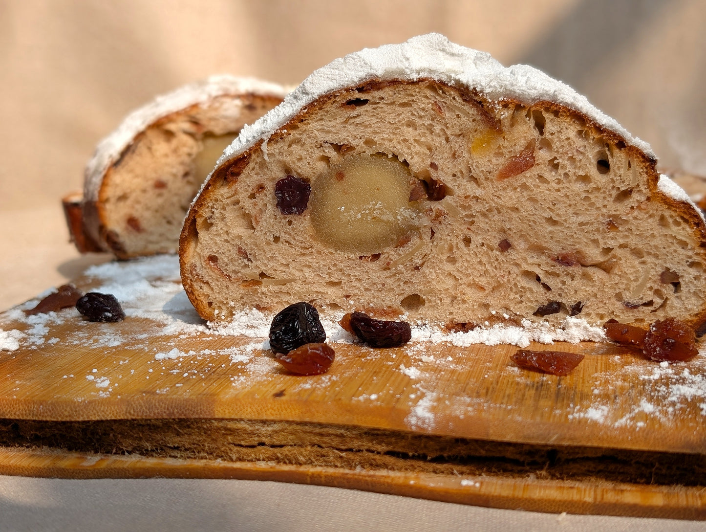 Christmas Stollen