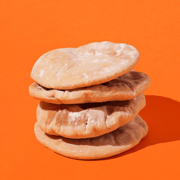 Whole Wheat Pita