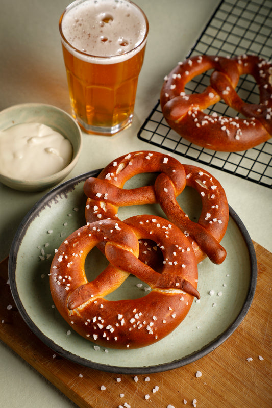 Soft Pretzels