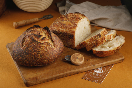 Sourdough Country Loaf