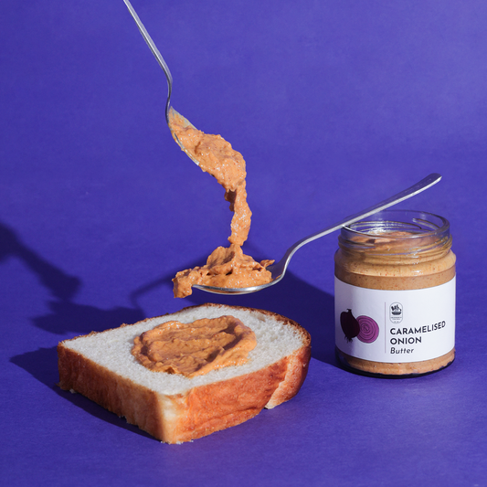 Caramelised Onion Butter